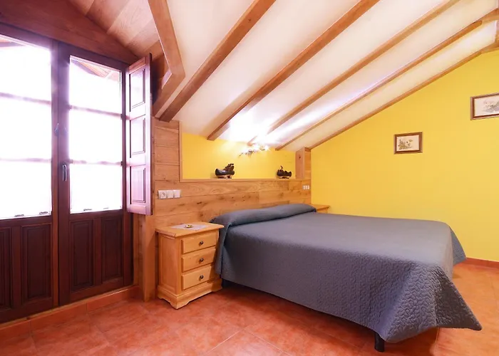 여관 Casa Rosalia *