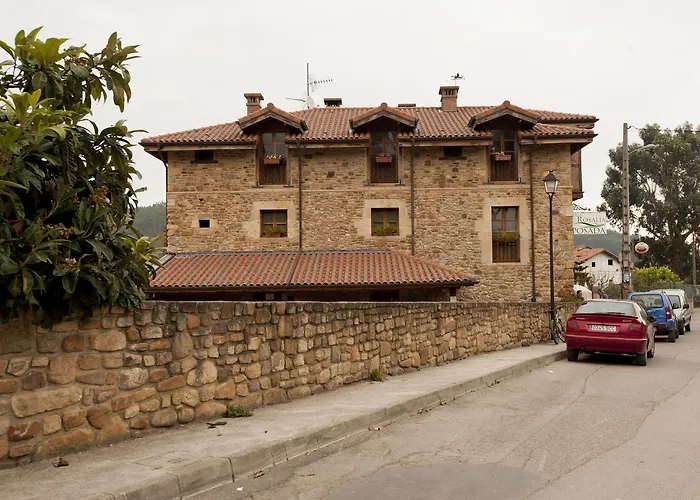Casa Rosalia 여관