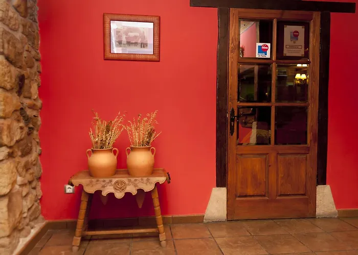 Casa Rosalia 카스트로우르디알레스