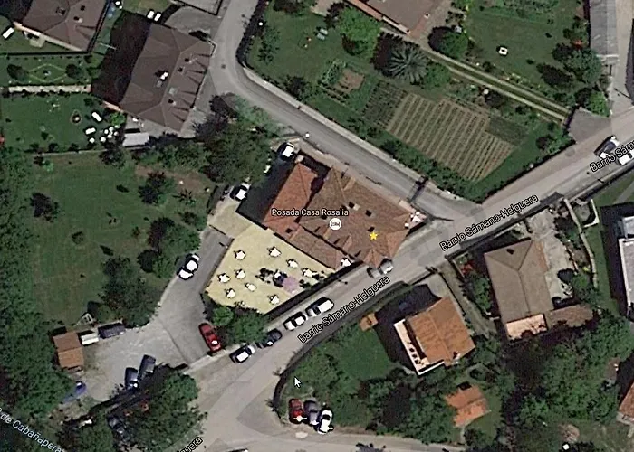 Casa Rosalia 여관 카스트로우르디알레스