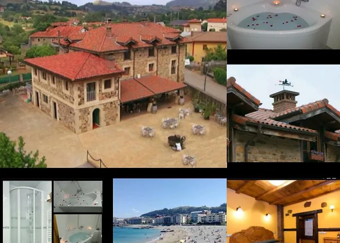 Casa Rosalia Castro Urdiales