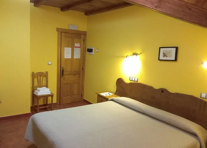 Casa Rosalia 카스트로우르디알레스