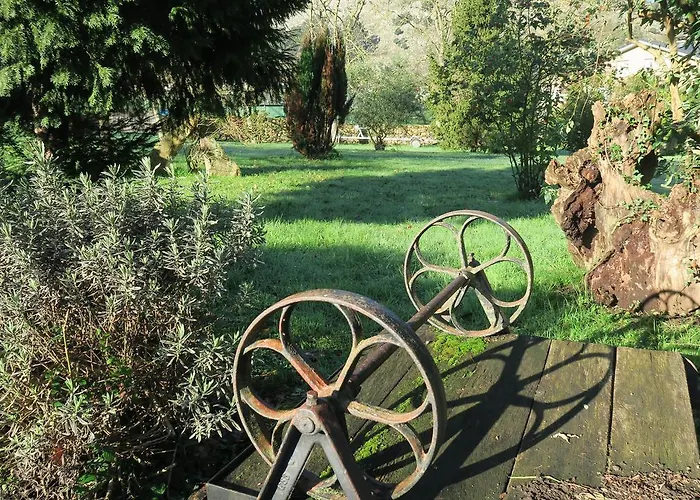 Casa Rosalia 여관 카스트로우르디알레스