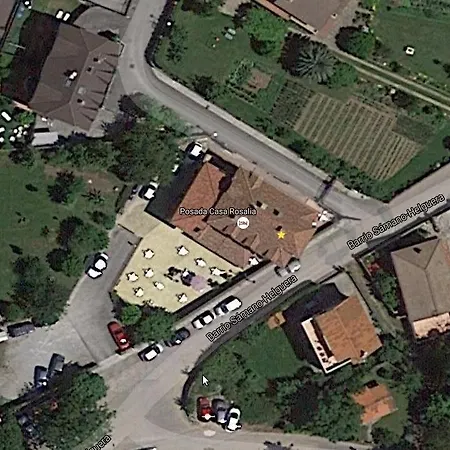 Casa Rosalia Inn Castro Urdiales