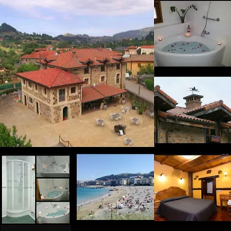 Casa Rosalia Castro Urdiales